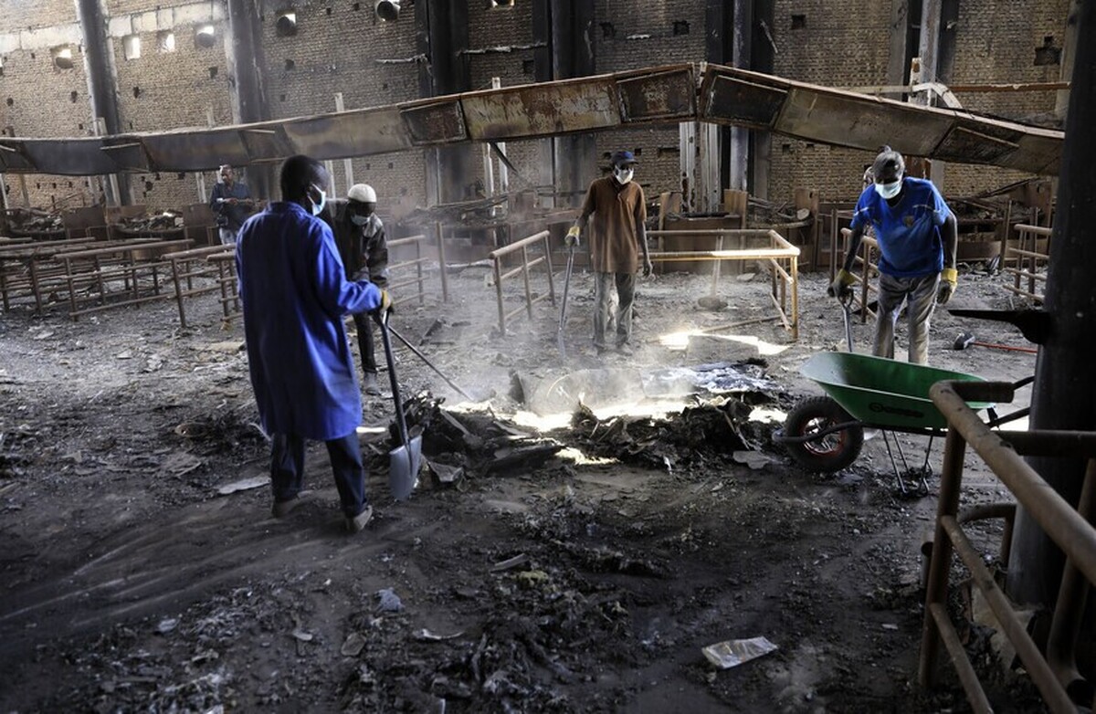 گزارش سازمان ملل: ۱۳۰۰ نفر بر اثر تیراندازی نیرو‌های پشتیبانی سریع زخمی شدند، ۱۰۰ نفر قربانی خشونت جنسی، آوارگی و بازداشت غیرنظامیان شدند