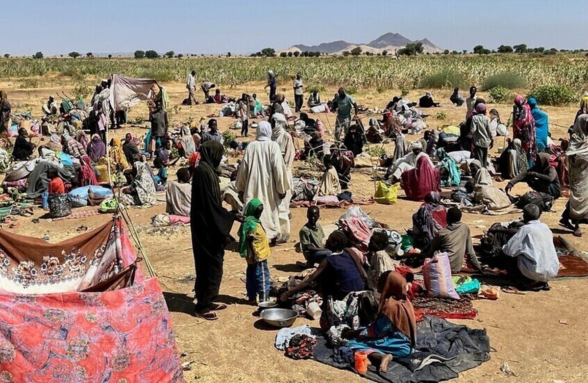 ربایندگان استاد دانشگاه سودانی در الفاشر، دو میلیارد پوند باج درخواست کردند