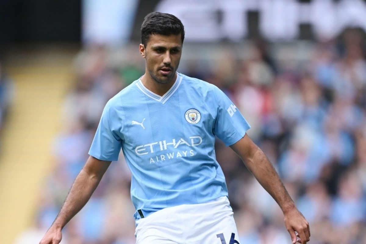 باشگاه منچسترسیتی در مورد وضعیت رودری که به دلیل مصدومیت چهار بازی را از دست داده است، اظهار نظر کرده است