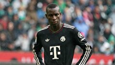 نیکولاس جکسون ممکن است در ژانویه تیم خود را تغییر دهد