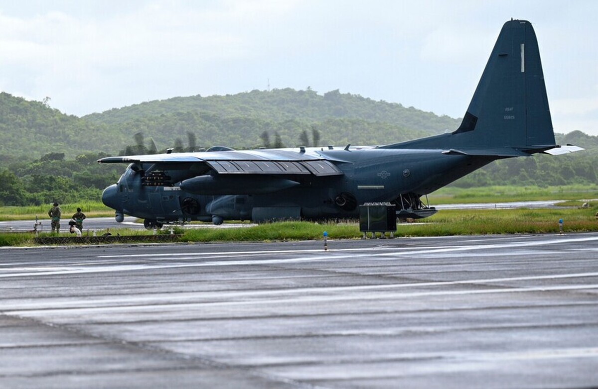 رویترز: آمریکا در حال توسعه یک پایگاه نظامی در پورتوریکو برای آمادگی جهت عملیات احتمالی در ونزوئلا است