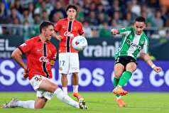 بتیس در هفته یازدهم لالیگا، مایورکا را در هم کوبید. آنتونی دو گل زد و یک پاس گل داد