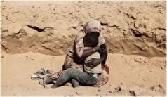 کشتار وحشیانه غیر نظامیان در سودان و هتک حرمت به زنان