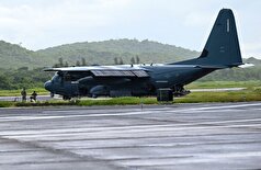 رویترز: آمریکا در حال توسعه یک پایگاه نظامی در پورتوریکو برای آمادگی جهت عملیات احتمالی در ونزوئلا است