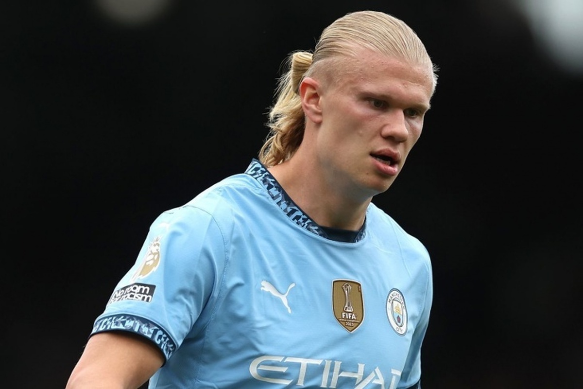 هالند، مهاجم منچسترسیتی، به دستاورد‌های سوارز و فاولر در لیگ برتر رسید