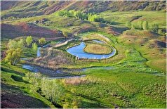 جزیره شناور یا کم و زیاد شدن آب؟ راز ناشناخته جزیره‌ای در آذربایجان غربی