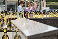 مسکو در صدر تصادفات مربوط به اسکوتر‌های برقی در جهان قرار دارد