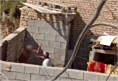 پیگیری فیلم سالمند آزاری و رسیدگی به آن در آبادان