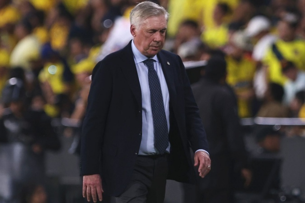 کارلو آنچلوتی اهداف خود را به عنوان سرمربی برزیل تشریح کرد