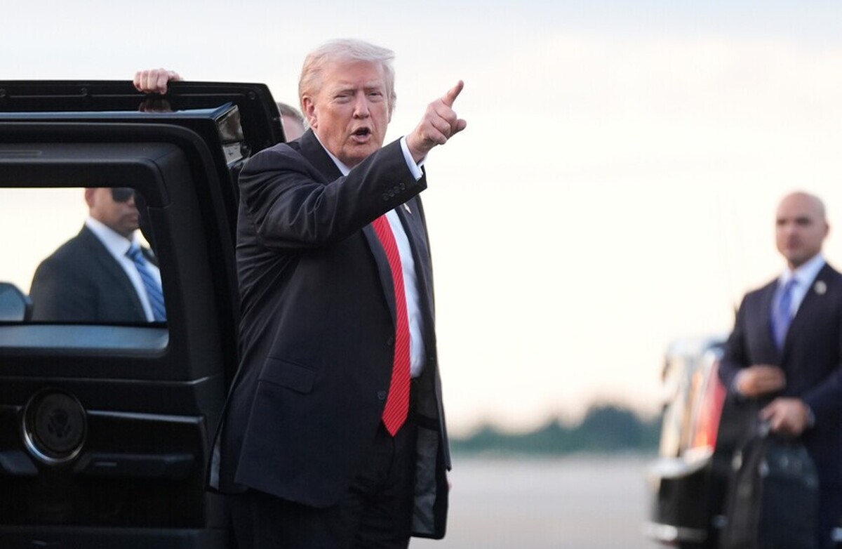 ترامپ استفاده از نیرو‌های آمریکایی در خاک نیجریه را رد نکرد