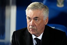 کارلو آنچلوتی موازنه قدرت در فصل جاری سری آ را ارزیابی کرد