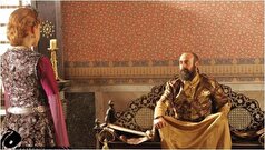 تغییر الیت ارگنچ بازیگر نقش سلطان در حریم سلطان که شهرت بین المللی دارد