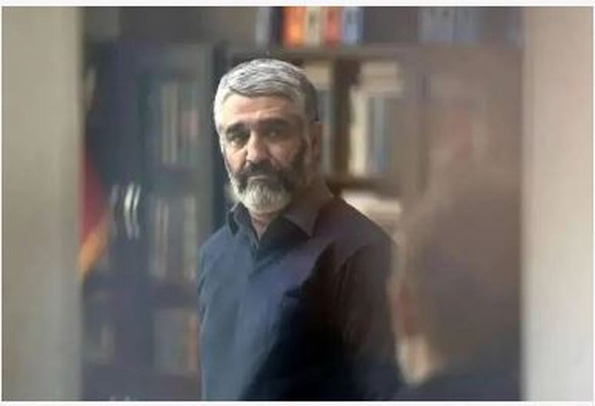 جواب جنجالی خواهر پژمان جمشیدی درباره احتمال برنگشتن آقای بازیگر به ایران!