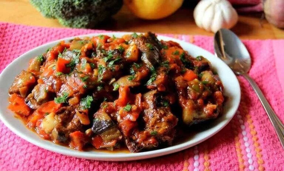 یتیمچه گیاهی؛ یک غذای کم هزینه و ساده مخصوص وگن‌ها