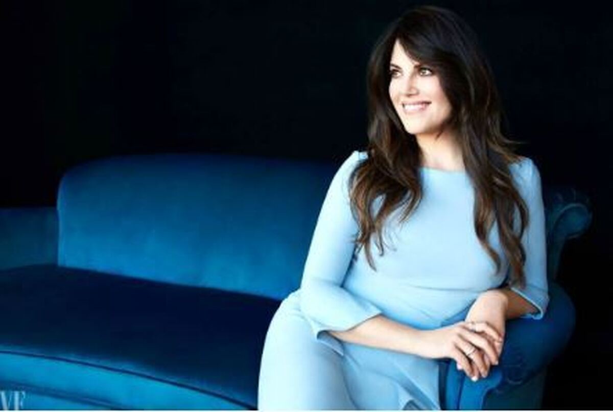 بازگشت پر قدرت مونیکا لوینسکی بعد از یک رسوایی بزرگ!