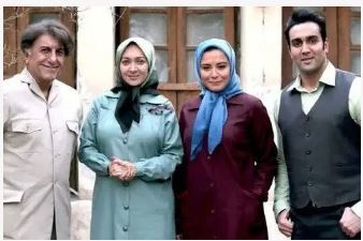 پوست مهتاب ثروتی با گذر زمان تغییر رنگ داد! +عکس