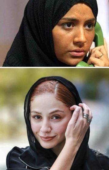 صورت مهتاب ثروتی با گذر زمان تغییر رنگ داد! +عکس