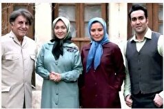 پوست مهتاب ثروتی با گذر زمان تغییر رنگ داد! +عکس