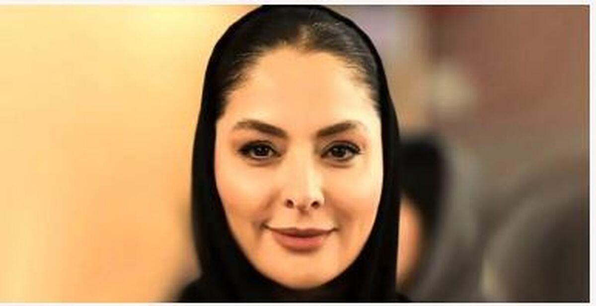 درخشش چشم‌های رنگی مارال بنی‌آدم در نور همه را مبهوت کرد! +عکس