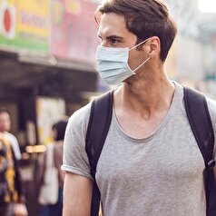 استفاده از ماسک‌های پزشکی برای افراد مبتلا به آلرژی در هوای آلوده، اقدامی نادرست و مشکل ساز!