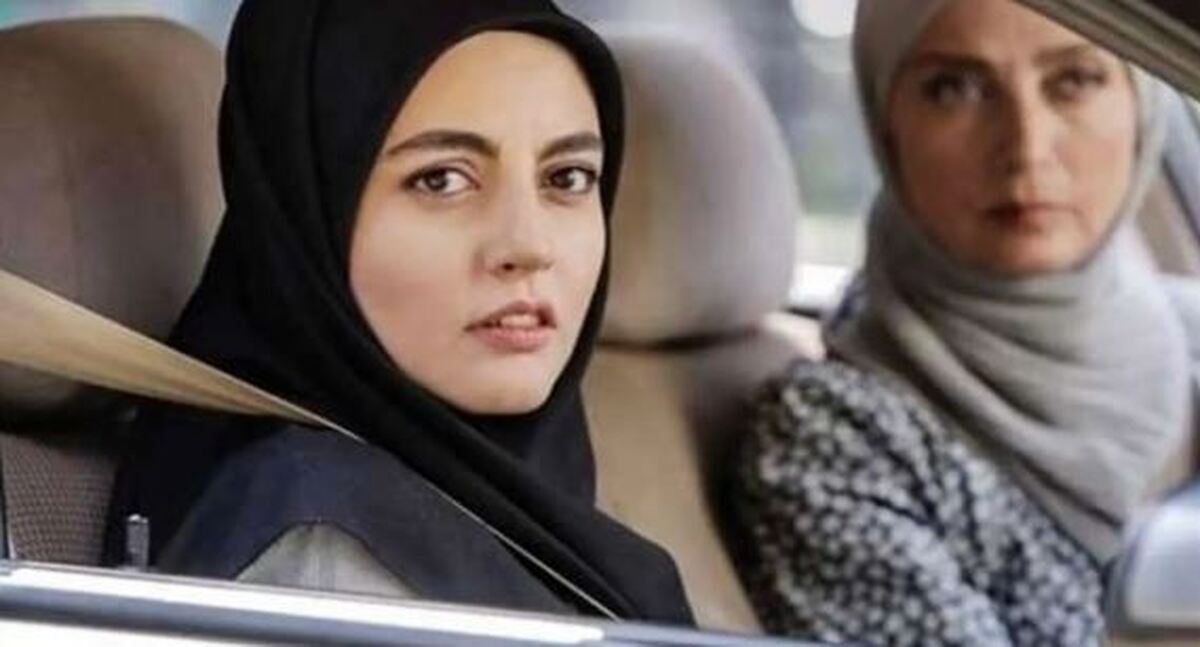 چهره معصومانه و بدون میکاپ افسانه کمالی وایرال شد! +عکس