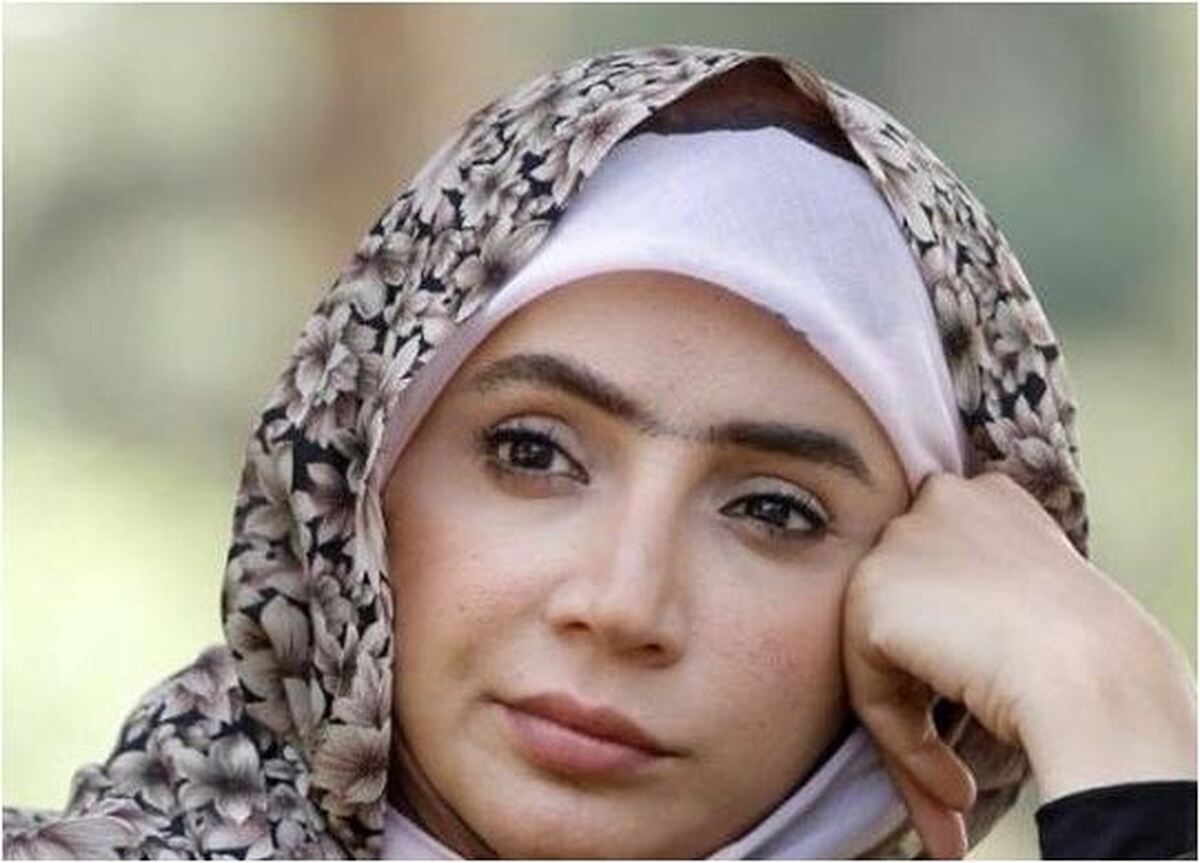 وقتی شبنم قلی خانی میخواست بره ورزشگاه آزادی +عکس