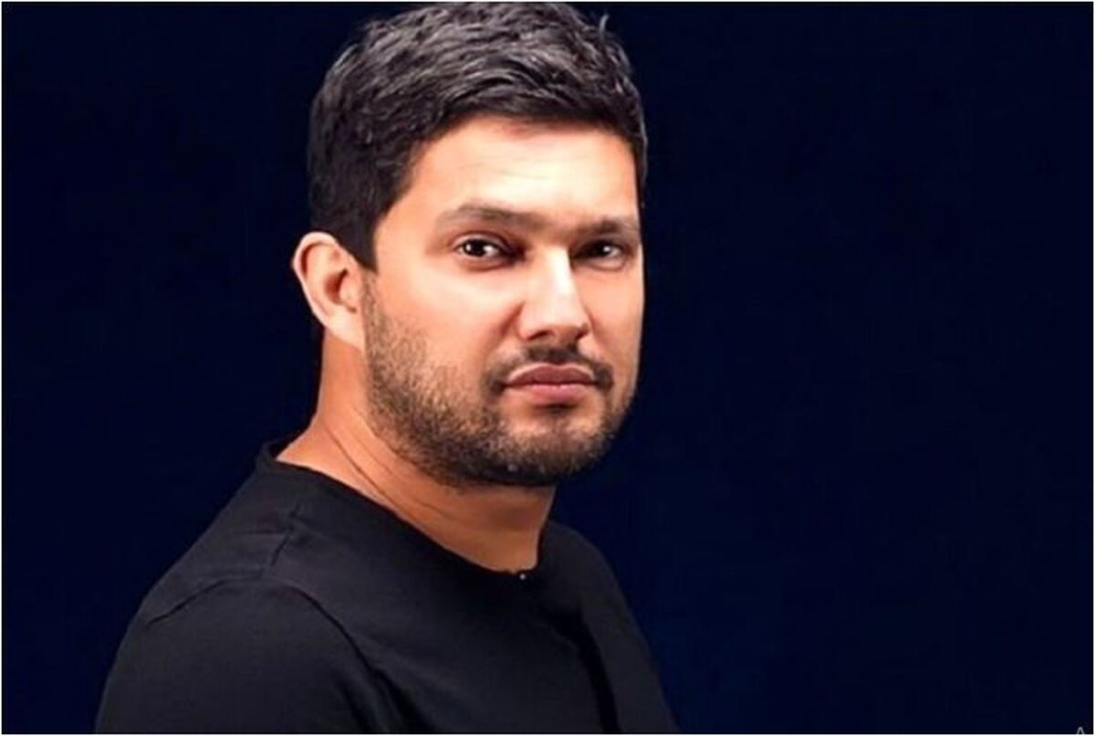 حامد بهداد پژواکی از درون خود را بازی کرد