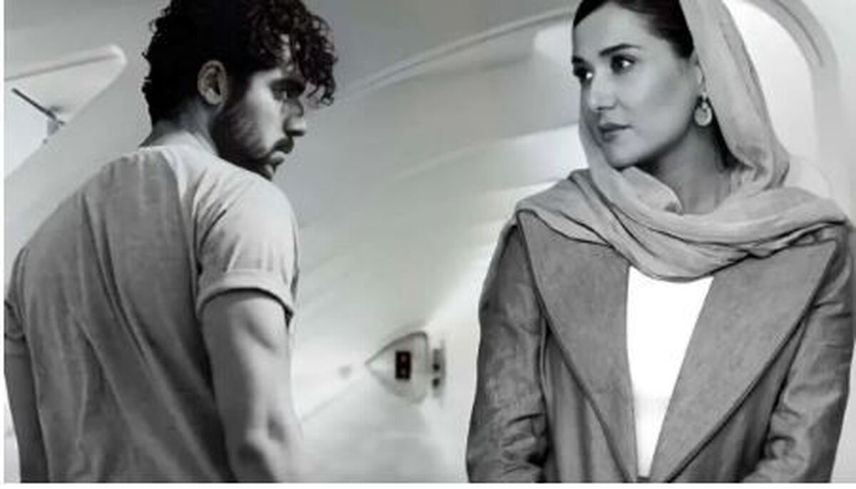 استایل راحتی پریناز ایزدیار و شروین حاجی‌پور در شمال پربازدید شد!