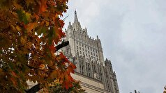 وزارت امور خارجه روسیه اعلام کرد که کیف می‌خواهد یک فاجعه انسانی به راه بیندازد.