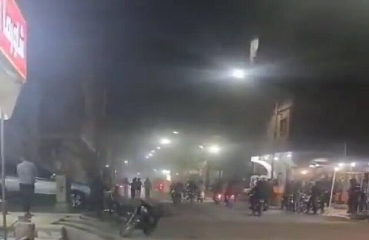 حملات به مقر نظامی در شهر البوکمال سوریه