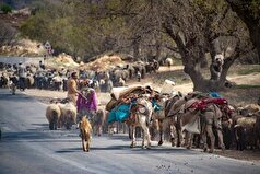 اصلاح و بازگشایی ۳۰ کیلومتر مسیر عشایری در ایذه