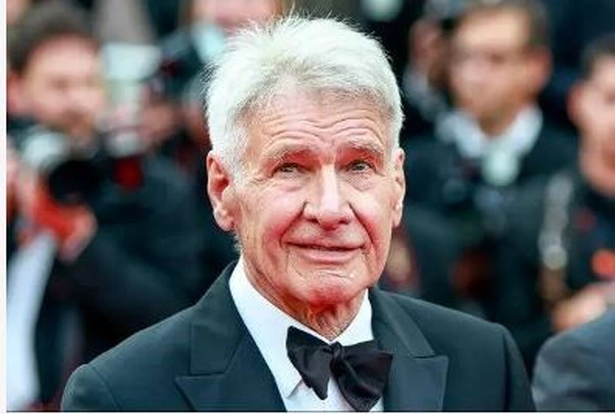 تاخت و تاز هریسون فورد بر ترامپ/او بزرگترین جنایتکار تاریخ است!