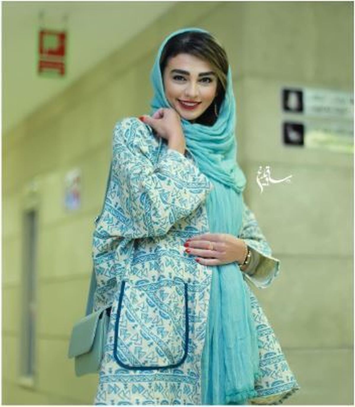 تبریک تولد سیما خضرآبادی به دوست صمیمی اش /آرزوی خودش رو هم به دوستش بخشید