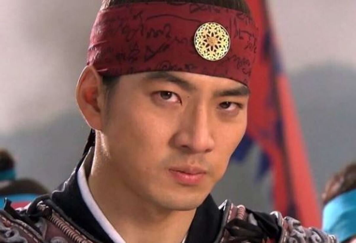 «جومونگ، سوسانو و تسو» با گریم و لباس جنگ در پشت صحنه!