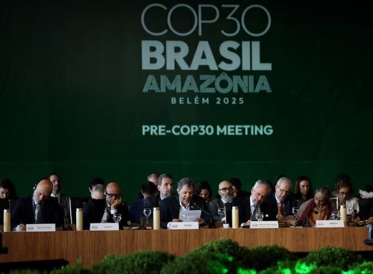 آغاز ۳ هفته رویداد‌های اقلیمی مرتبط با «کاپ ۳۰» در برزیل