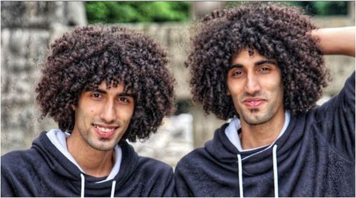 رحمان و رحیم سریال پایتخت خودشون خاصن، ماشینشونم خاصه /جیپ گالانت! شریکن؟