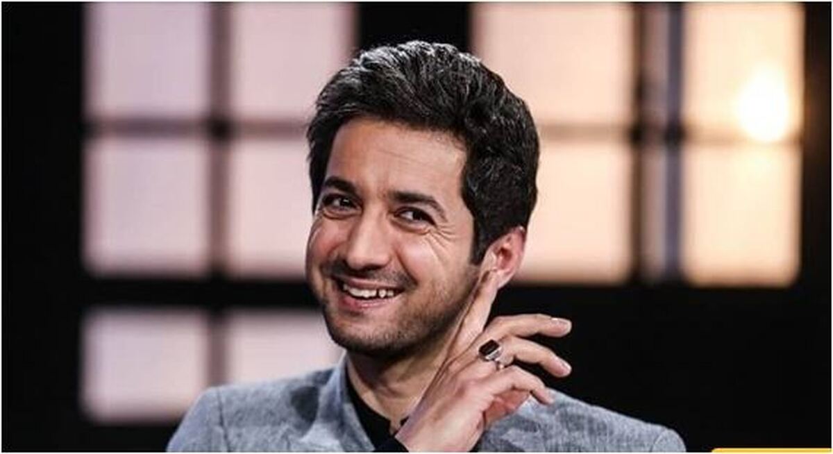 دل نوشته نجم الدین شریعتی برای پسرش با سلفی خداحافظی +عکس