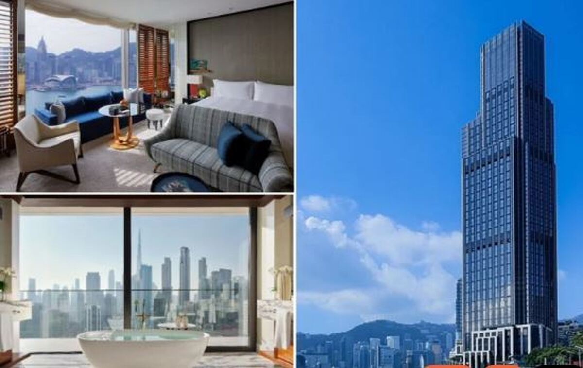 ۳ هتل برتر دنیا بر اساس نظر متخصصان حوزه گردشگری