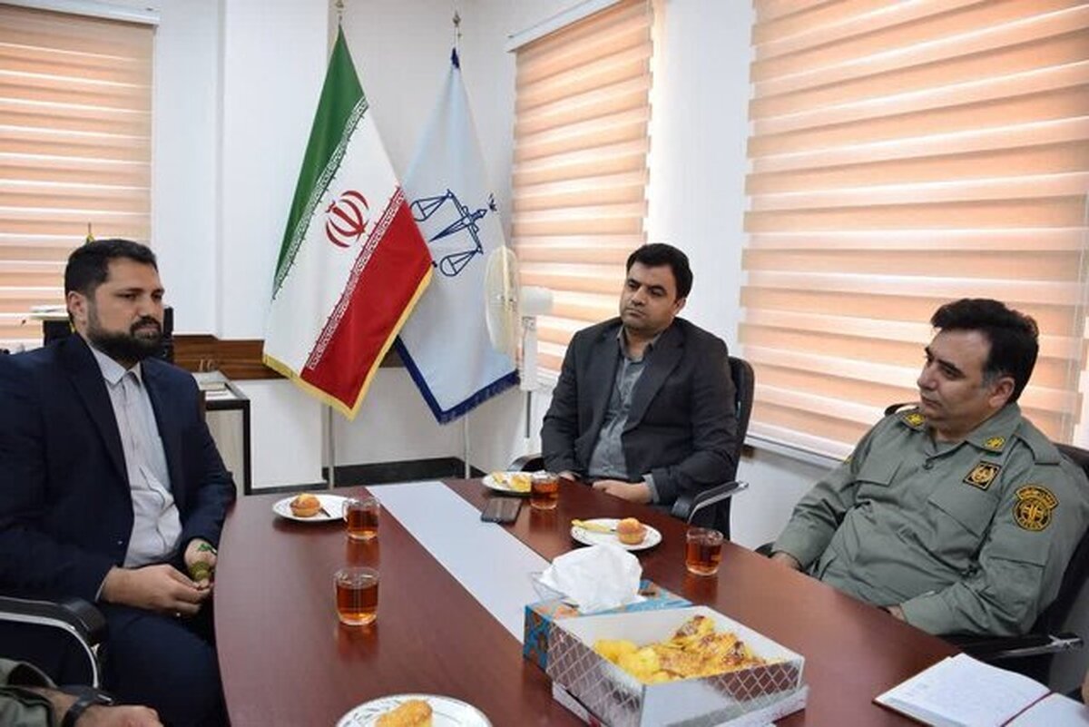 دستگاه قضایی با ورود به مسائل زیست‌محیطی، پشتیبان محیط زیست است