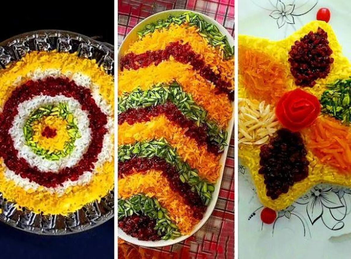 رنگ و بو بخشیدن به غذا با زعفران؛ ادویه اصیل ایرانی