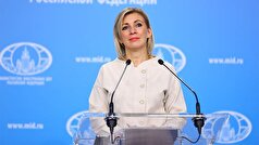 زاخارووا بر حمایت روسیه از دولت ونزوئلا تأکید کرد