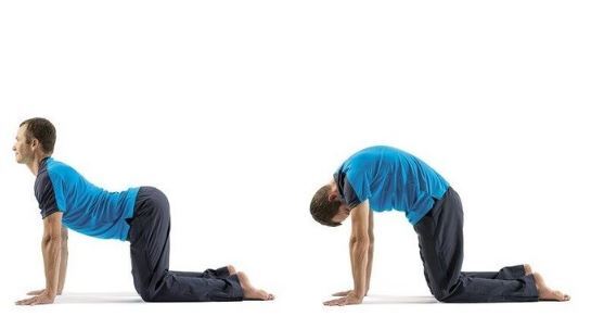 رفع گودی کمر با آگاهی و تمرینات ساده در منزل