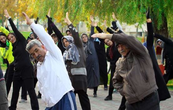 رفع گودی کمر با آگاهی و تمرینات ساده در منزل
