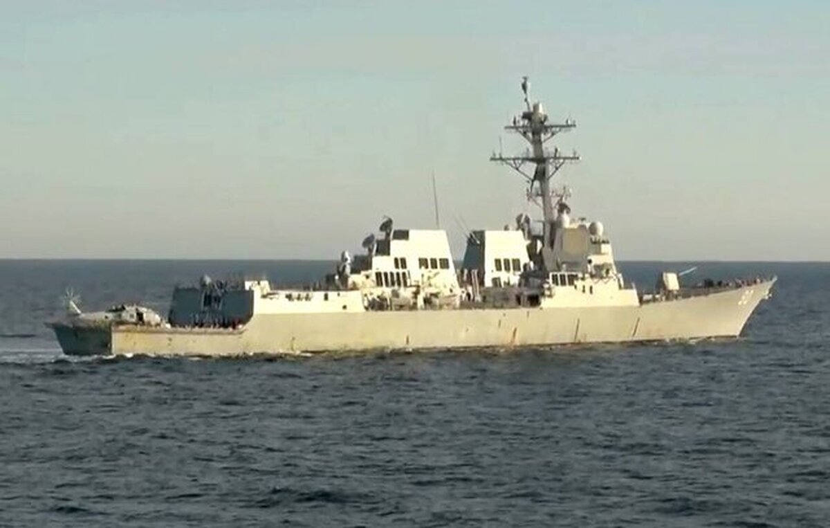 آمریکا سرگرم ارتقای پایگاه دریایی متروکه در نزدیکی ونزوئلاست