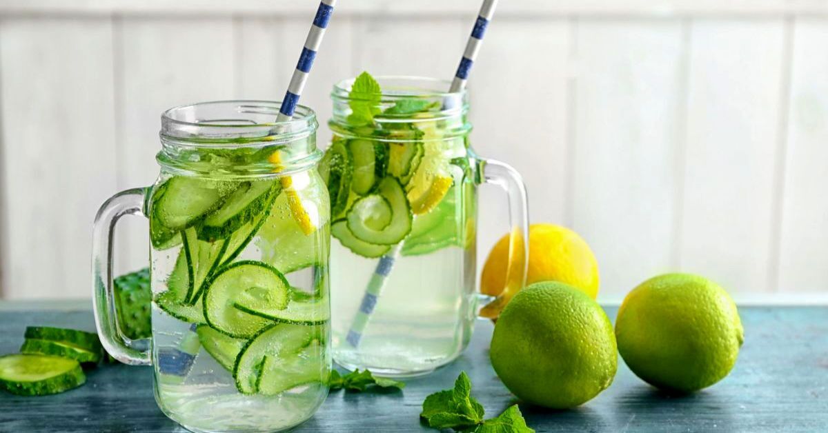 ۸ نوشیدنی در دسترس برای سوزاندن سریع‌تر چربی‌ها