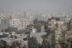 کاهش آلودگی هوا در مشهد از عصر دوشنبه