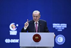 تاکید رئیس‌جمهور ترکیه بر تداوم حمایت از غزه، سوریه و سودان