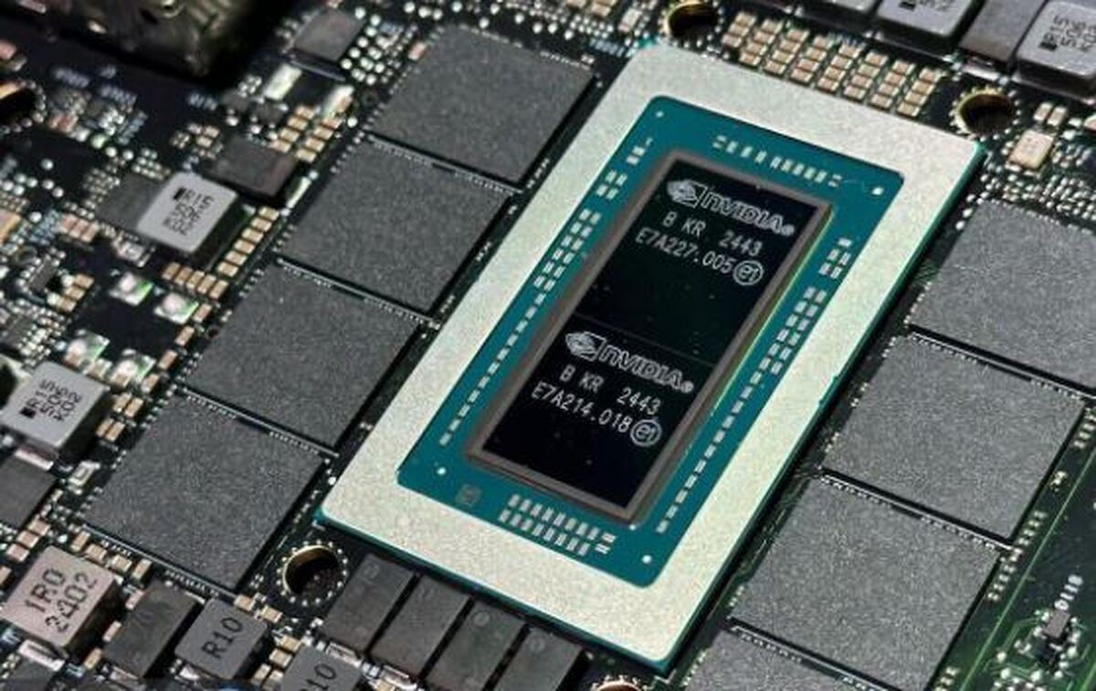 رئیس جمهور آمریکا دسترسی کشور‌های دیگر به تراشه‌های انویدیا ممنوع کرد