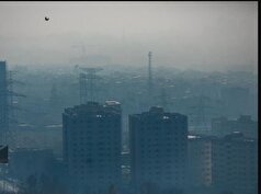 افزایش آلودگی هوای تهران تا پایان هفته