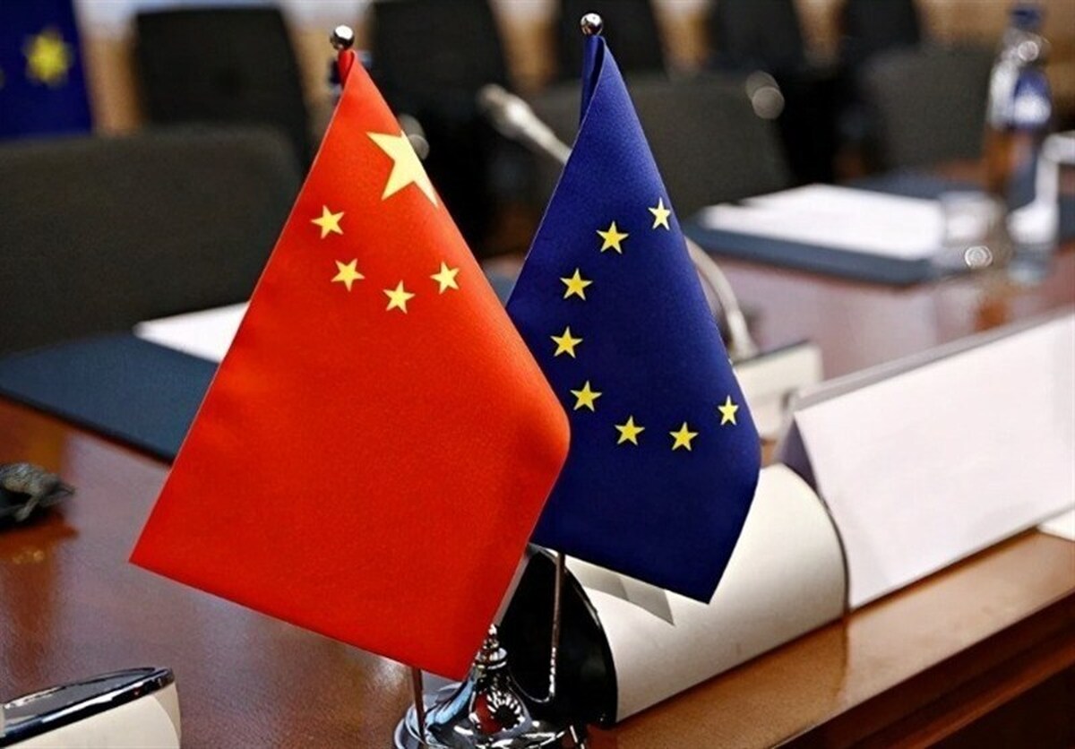چین و اتحادیه اروپا مذاکرات سطح بالای کنترل صادرات را برگزار کردند